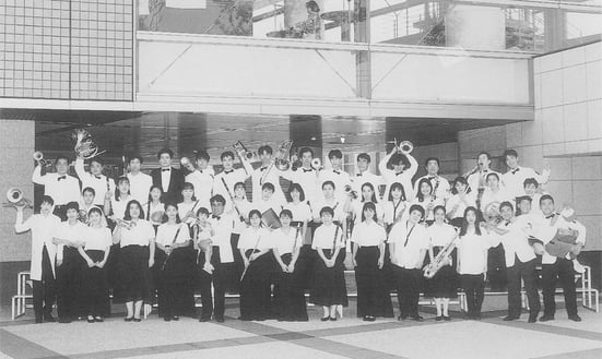 第19回定期演奏会  諫早吹奏楽団