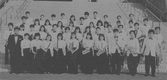 第7回定期演奏会  諫早吹奏楽団