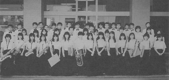 第8回定期演奏会  諫早吹奏楽団