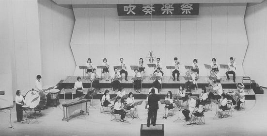 第17回定期演奏会  諫早吹奏楽団