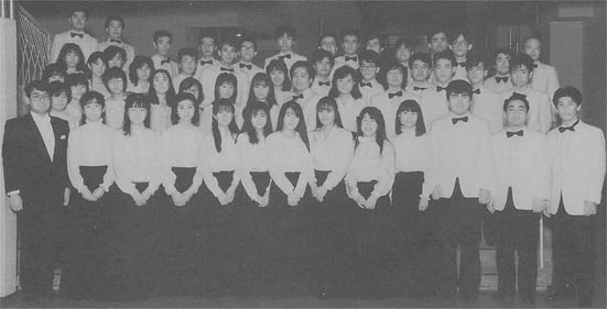 第9回定期演奏会  諫早吹奏楽団