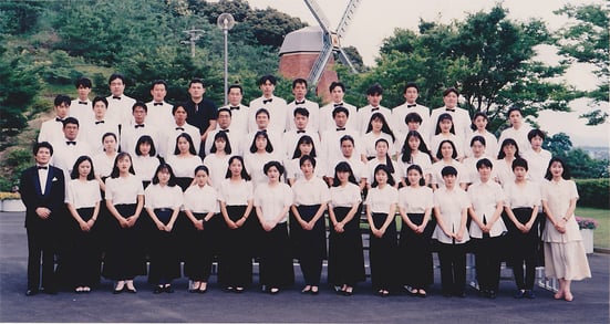 第18回定期演奏会  諫早吹奏楽団