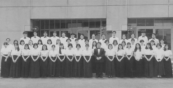 第15回定期演奏会  諫早吹奏楽団