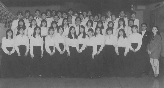 第10回定期演奏会  諫早吹奏楽団