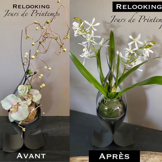 relooking-composition-fleurs-artificielles