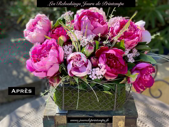 relooking-composition-fleurs-artificielles