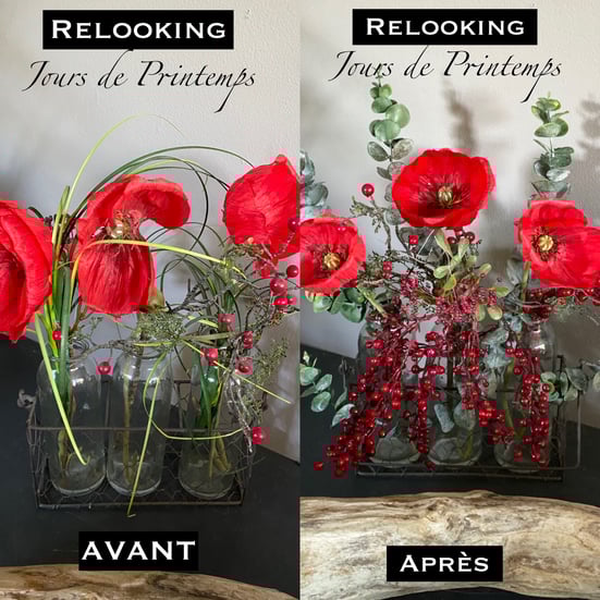 relooking-composition-fleurs-artificielles