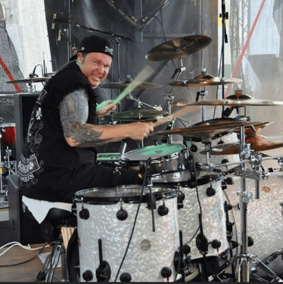 Jan Moser "in action" (Bild: zvg)