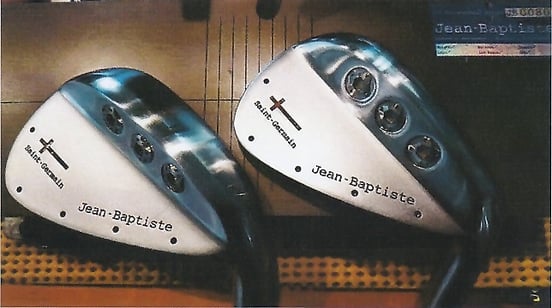 ジャンバティストウエッジ・JB702TW