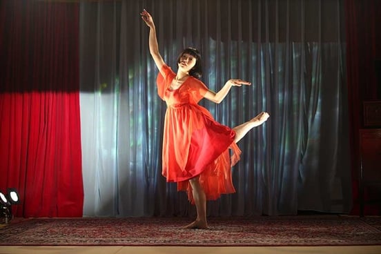 福岡 平尾美容室　蜜のあわれ