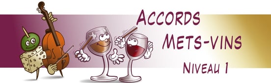 Accords des mets des des vins : les accords mets-vins classiques