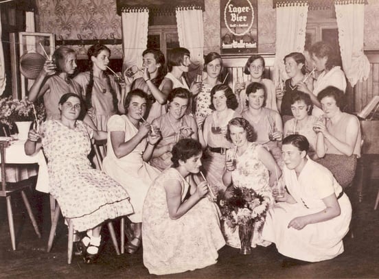 Aufs Leben anstossen!