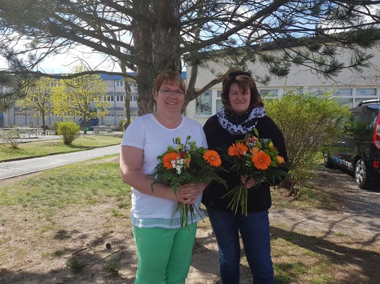 Anja Kundt, Steffi Schneider
