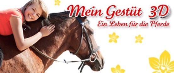 Header Mein Gestüt 3D – Ein Leben für die Pferde