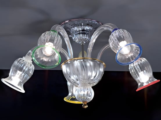 ben-plafoniera-vetro-murano 
