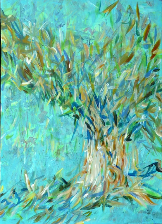 Mal-Technik: Acryl experimentell