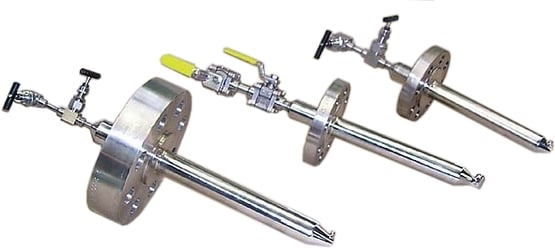 EPRI Isokinetic Steam Sample Nozzles - Mechatest