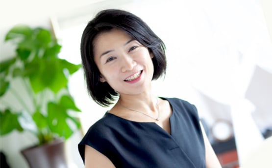 アロマテラピー・プラーナ  セラピスト・講師 小林 玉枝（こばやしたまえ）プロフィール画像