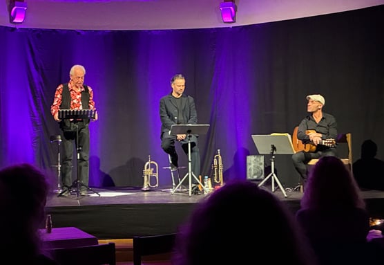  Freitag 7. Nov. 2025, 19.30 Uhr, Peter Leu – «Pablo Neruda – Liebesgedichte»