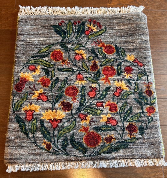 PE33721 GABBEH WOOL 43×40