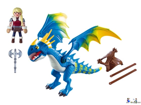 Im Paket Playmobil 9247 sind 11 Einzelteile enthalten. 