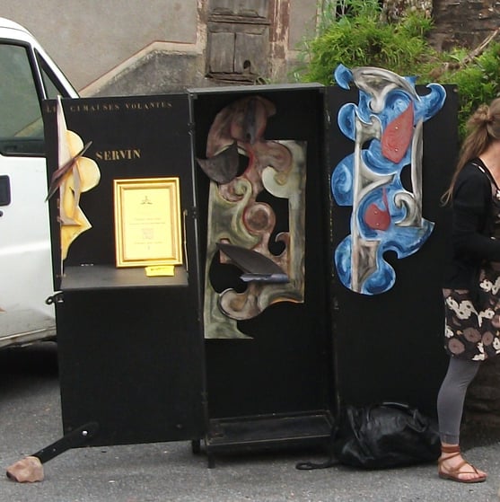 Saint-Sever du Moustier 2012