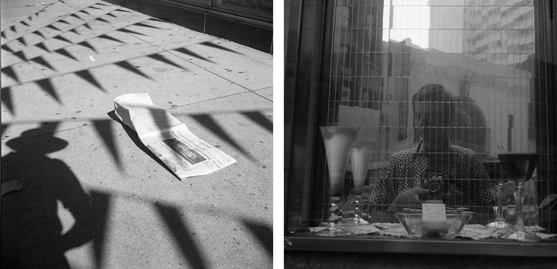 Vivian Maier Selbstportraits © Vivian Maier Estate