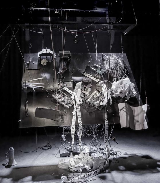 © les ateliers du spectacle