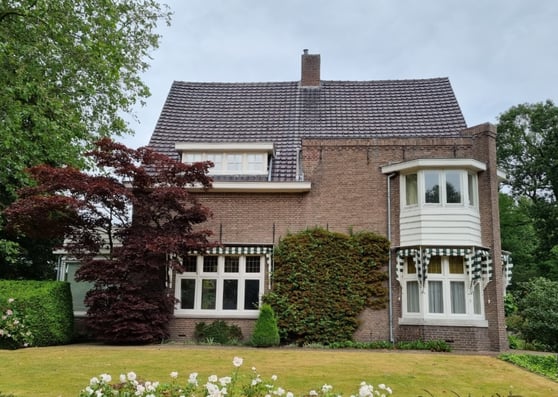 Bouwhistorisch en architectuurhistorisch onderzoek notariswoning Wilhelminastraat 28 te Asten 