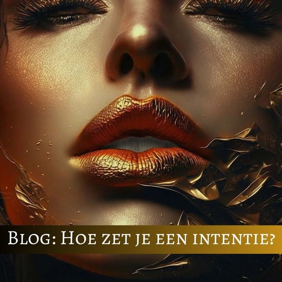Hoe zet je een intentie. Kim Kromwijk-Lub Relatietherapeut