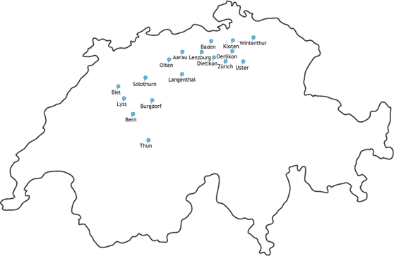4insiders Temporärbüros