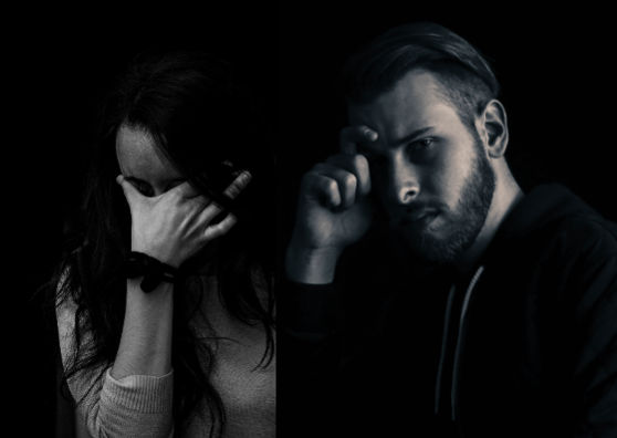 Ik ben ongelukkig en onzeker en zoek hulp voor levensgeluk. Jeroen Kromwijk oerkompas