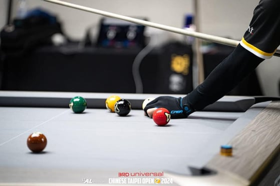 2024 台北オープン