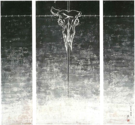 「沖縄島－断章」　2010年