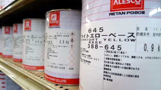 趣味の塗料,ホビーペイント