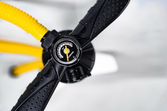 Core Kite Wing Pump 3.0 White bei WindSucht