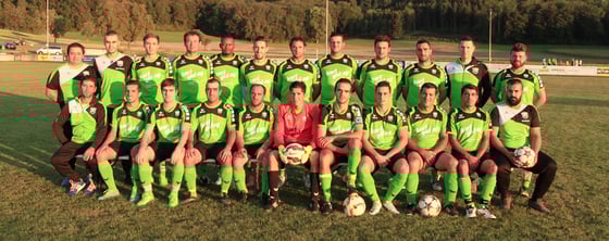 FC Hägglingen - Team 1b