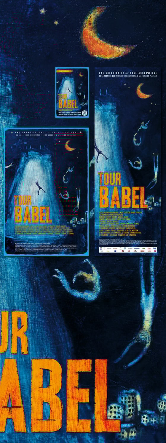 Tour Babel, la Fabrique des Petites Utopies