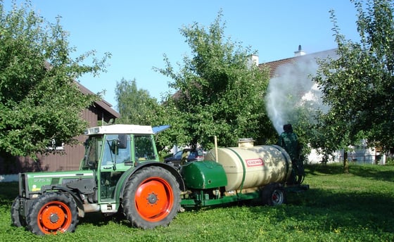 Hochstamm Spritz Service