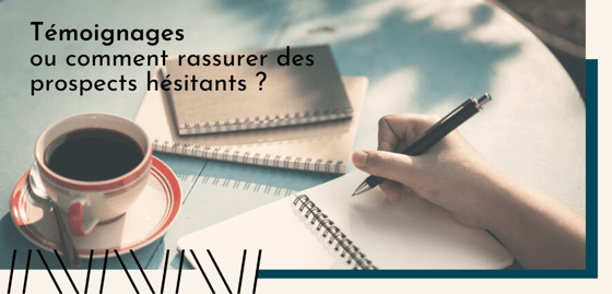 Témoignages clients / Communication TPE, Commerces, Indépendant