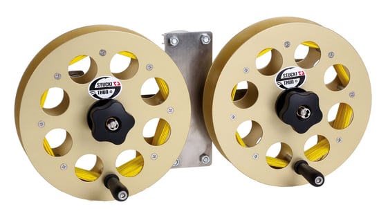 Drill Point Fishing Onlineshop - Unterkategorie Boot-& Schleppfischen-Zubehör - Produktangebote Seehundrollen für Oberwasser Seehunde / Hundanlage. Jetzt eine Seehundrolle zum Schleppangeln günstig online kaufen!