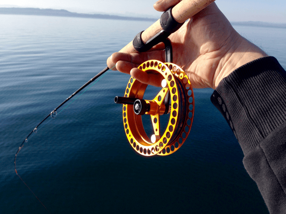 Die richtige Wahl der Rolle ist beim Felchenfischen entscheidend! Jetzt eine Laufrolle günstig online kaufen!