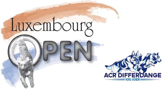 Luxembourg Open Agility