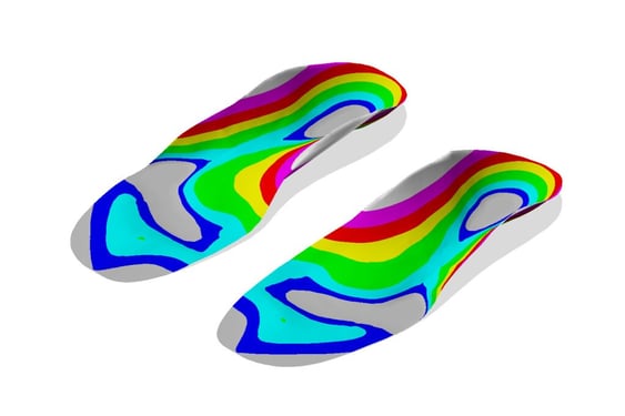 Valinos Child Insole