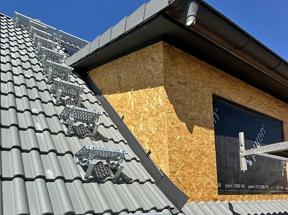 Einbau und Erweiterung von Dachgauben | has-shadow