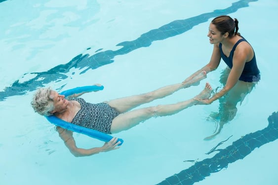 MELHORAR UM ESTILO de natacao personal trainer porto