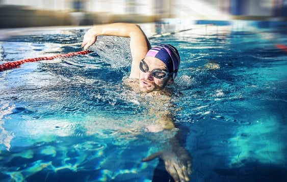 MELHORAR UM ESTILO de natacao personal trainer porto