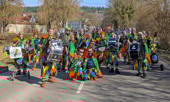 Probetraining Minigarde 2025 | has-shadow