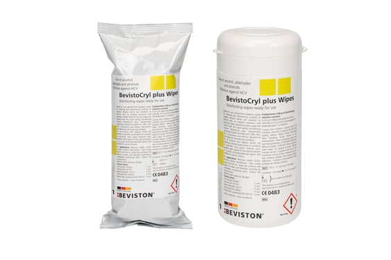 BevistoCryl plus Wipes | Oberflächendesinfektion
