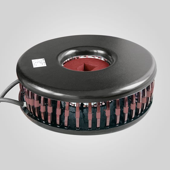 Toroiddrossel von Wagner + Grimm AG